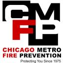Chicago Metropolitan Fire Prevention Co. logo